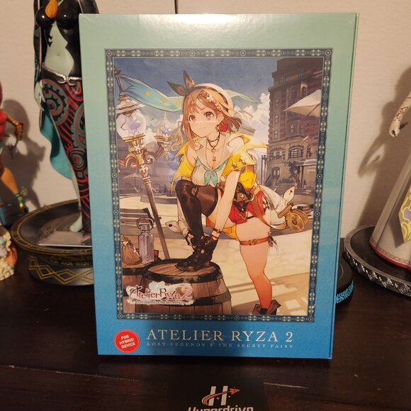 Atelier Ryza 2: Lost Legends & The Secret Fairy Premium Edition Nintendo Switch - Picture 2 of 6